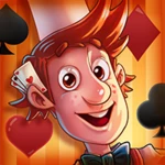 tasty solitaire classic android application logo